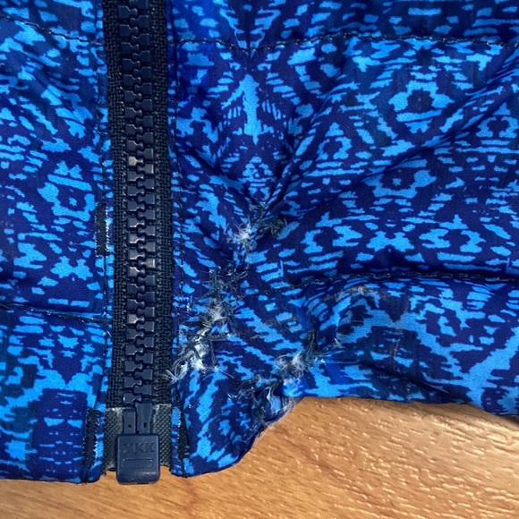 Patagonia Girls Down Jacket - Picture 4 of 4